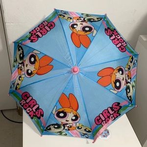 Powerpuff Girls Umbrella